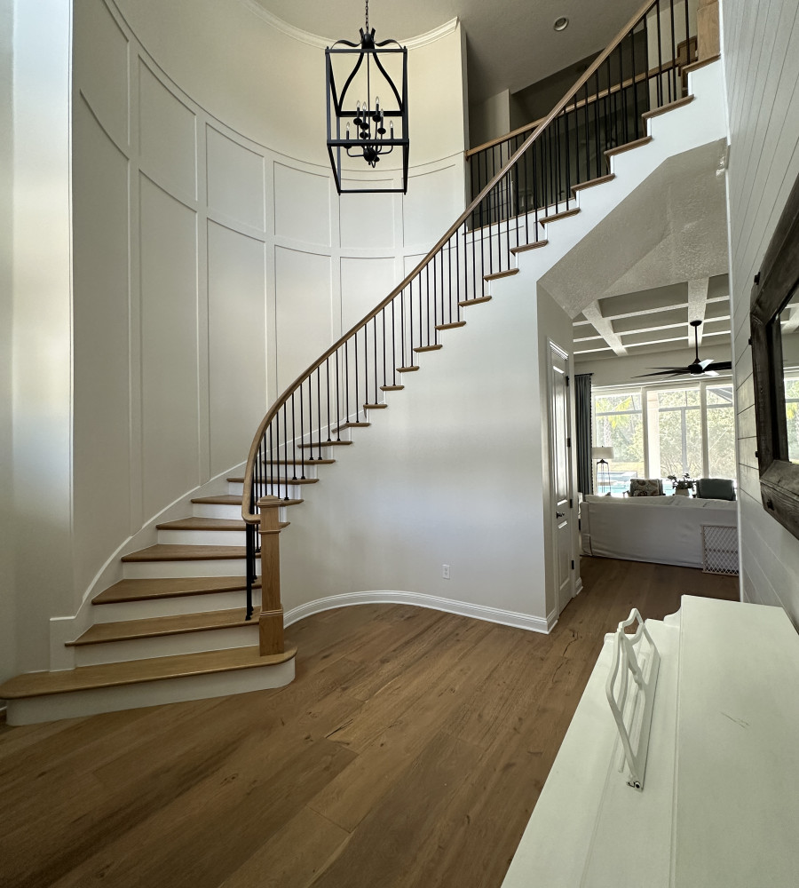 Modern Warm