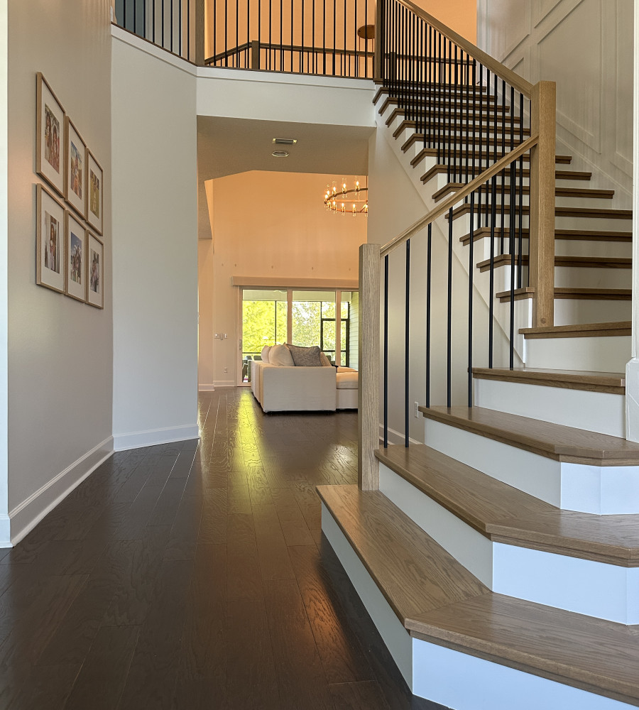 Modern Warm