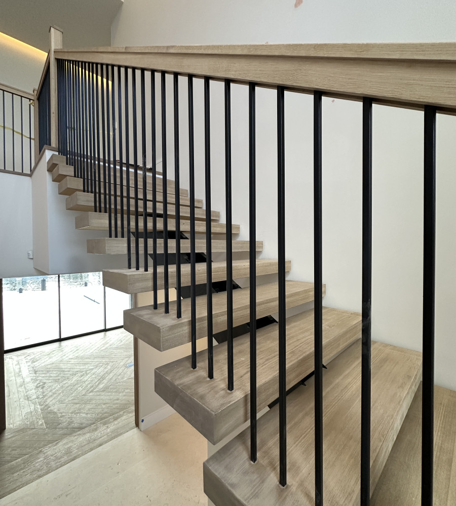 Floating & Cantilever Stairs