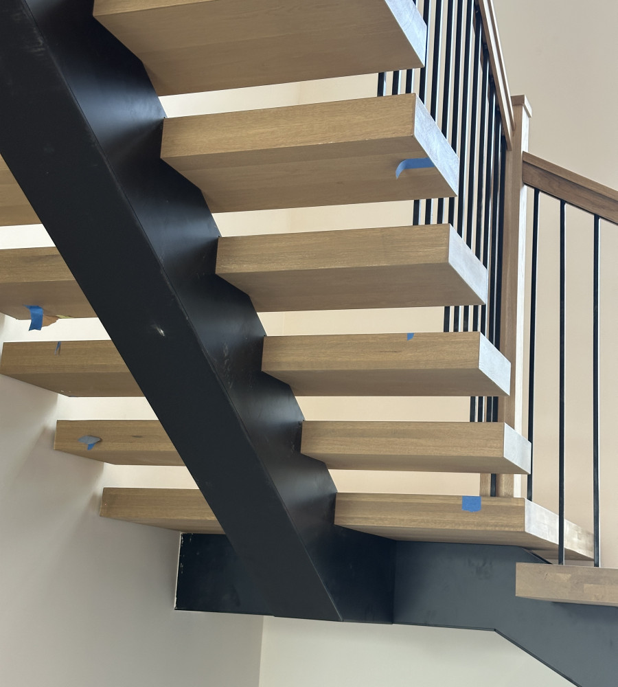 Floating & Cantilever Stairs