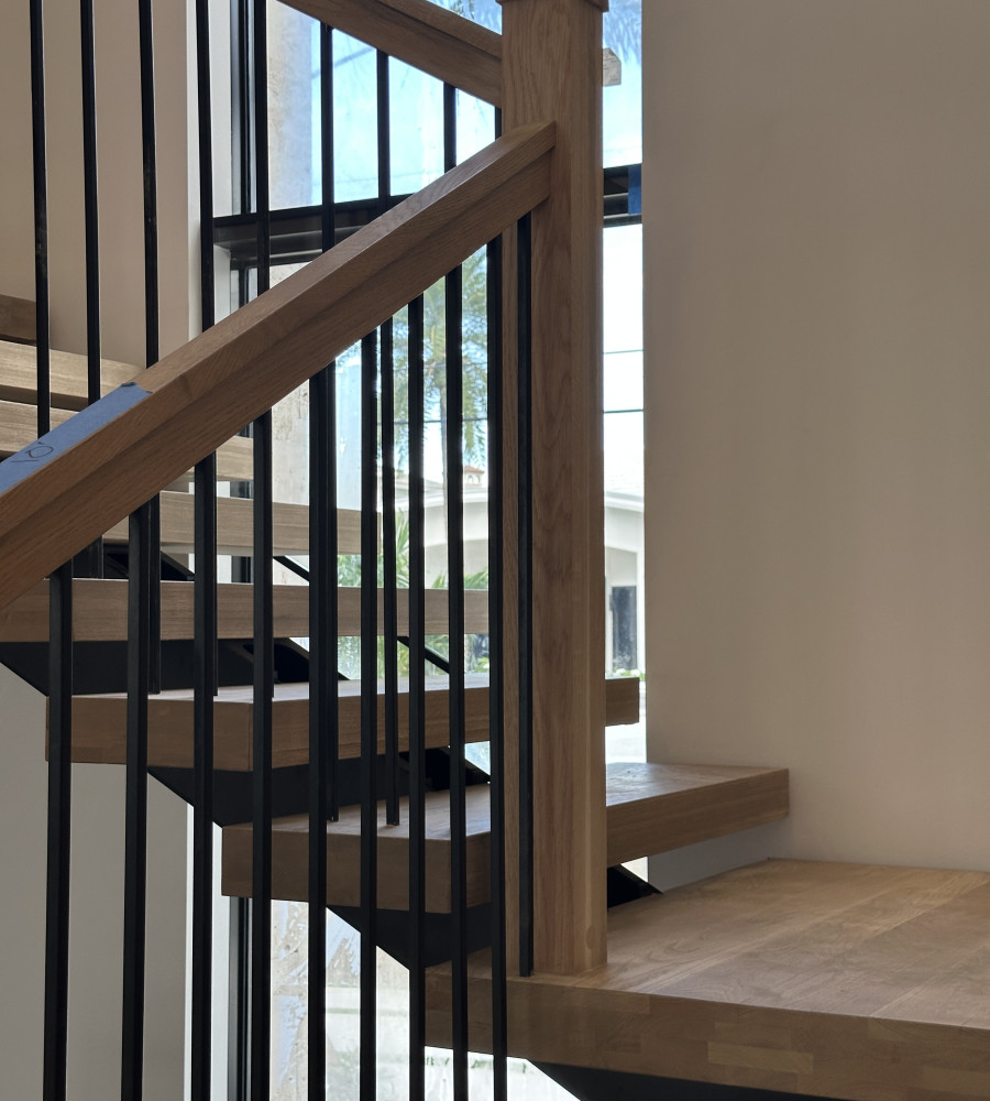 Floating & Cantilever Stairs