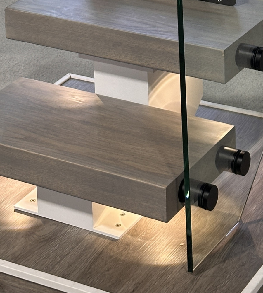 Floating & Cantilever Stairs