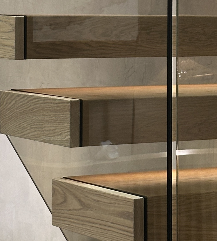 Cantilever Stairs