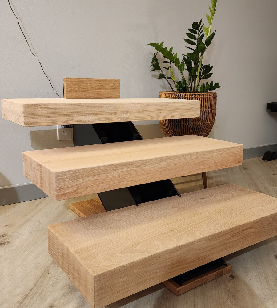 Monostringer Stairs