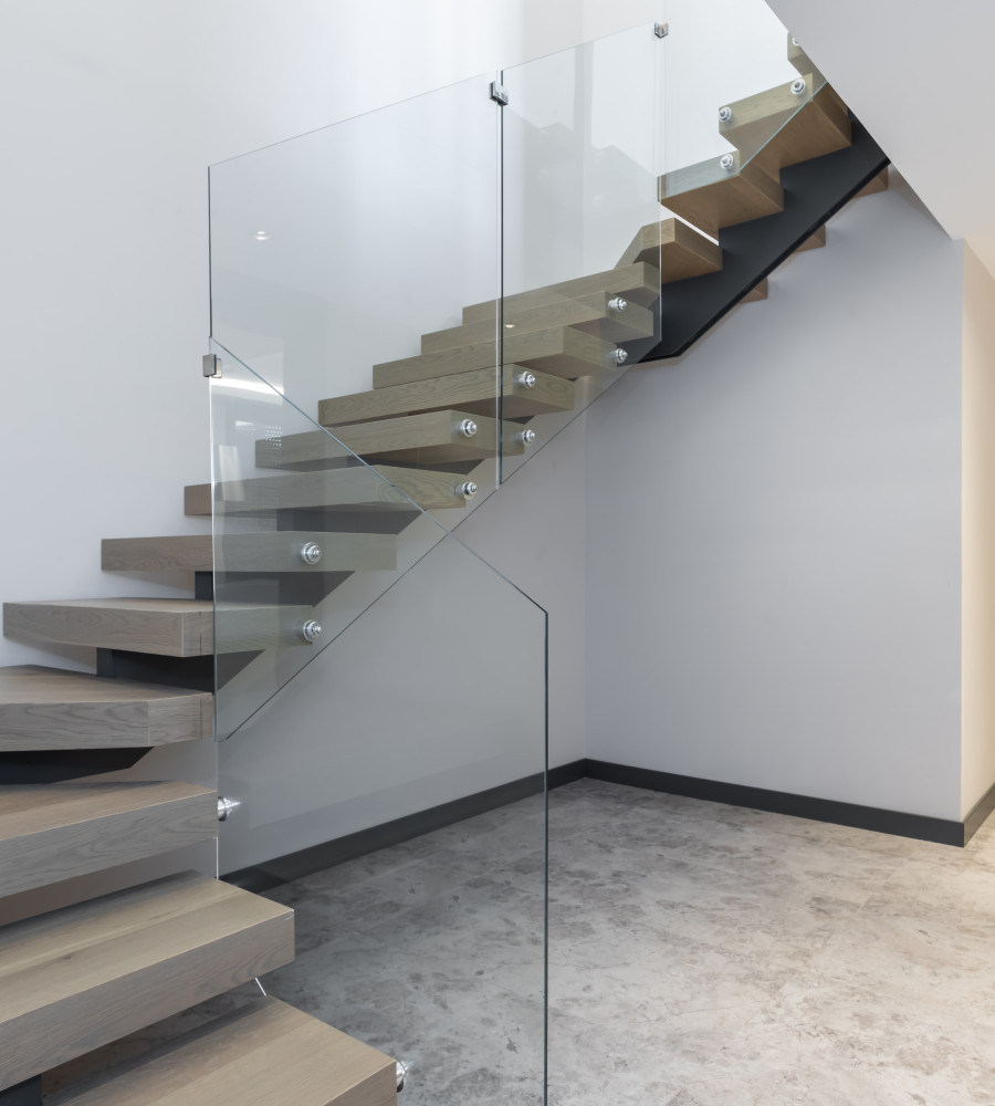 Monostringer Stairs